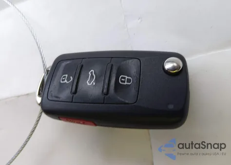 2017 Volkswagen Jetta 1.4T Se z USA, uszkodzony, nr VIN 3VWDB7AJ6HM406365